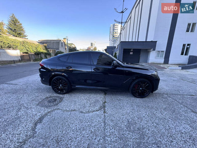 Черный БМВ Х6, объемом двигателя 2.99 л и пробегом 21 тыс. км за 125000 $, фото 3 на Automoto.ua