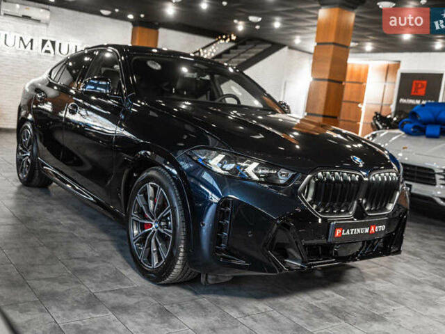 Чорний БМВ Х6, об'ємом двигуна 2.99 л та пробігом 1 тис. км за 119999 $, фото 56 на Automoto.ua