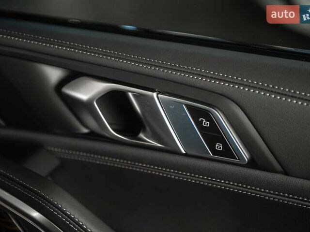 Чорний БМВ Х6, об'ємом двигуна 2.99 л та пробігом 1 тис. км за 119999 $, фото 29 на Automoto.ua