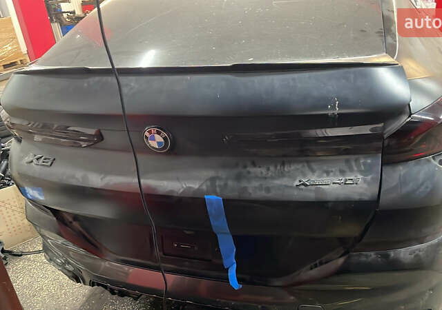 Черный БМВ Х6, объемом двигателя 3 л и пробегом 8 тыс. км за 65000 $, фото 3 на Automoto.ua
