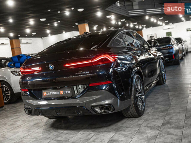 Чорний БМВ Х6, об'ємом двигуна 2.99 л та пробігом 1 тис. км за 119999 $, фото 61 на Automoto.ua