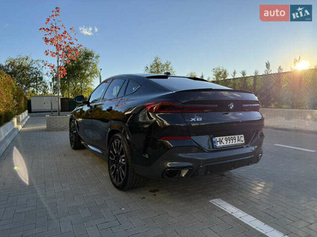 Черный БМВ Х6, объемом двигателя 2.99 л и пробегом 9 тыс. км за 119000 $, фото 13 на Automoto.ua