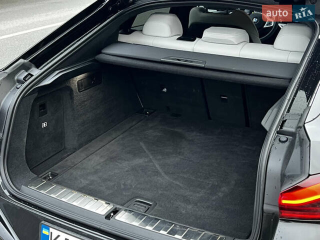 Черный БМВ Х6, объемом двигателя 3 л и пробегом 35 тыс. км за 112800 $, фото 23 на Automoto.ua