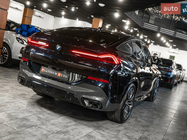 Чорний БМВ Х6, об'ємом двигуна 2.99 л та пробігом 1 тис. км за 119999 $, фото 62 на Automoto.ua