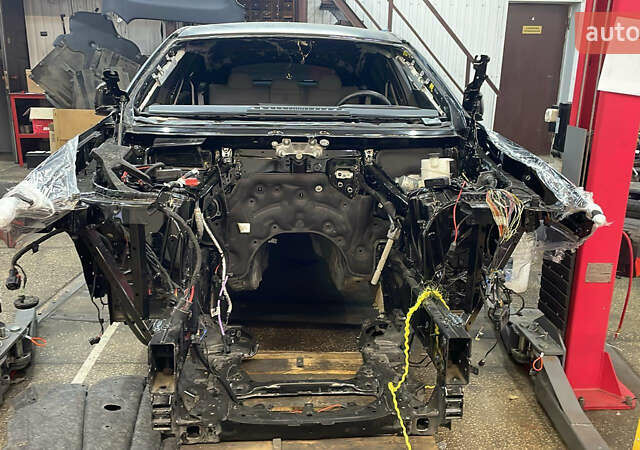 Черный БМВ Х6, объемом двигателя 3 л и пробегом 8 тыс. км за 65000 $, фото 1 на Automoto.ua