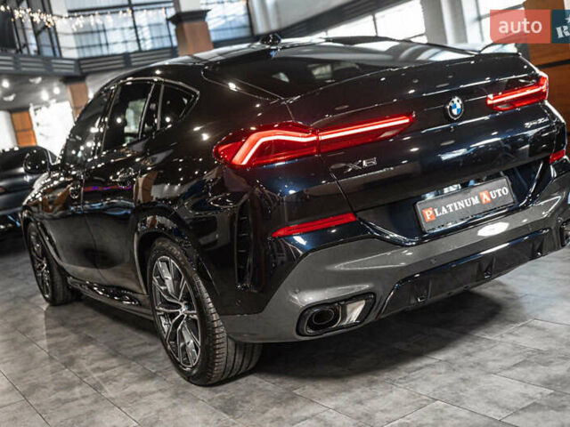 Чорний БМВ Х6, об'ємом двигуна 2.99 л та пробігом 1 тис. км за 119999 $, фото 66 на Automoto.ua