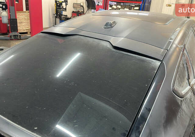 Черный БМВ Х6, объемом двигателя 3 л и пробегом 8 тыс. км за 65000 $, фото 6 на Automoto.ua