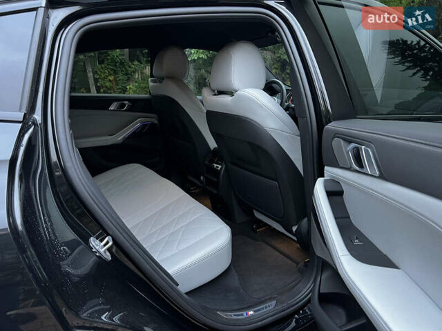 Черный БМВ Х6, объемом двигателя 3 л и пробегом 35 тыс. км за 112800 $, фото 20 на Automoto.ua