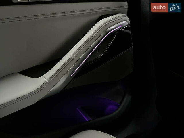 Черный БМВ Х6, объемом двигателя 3 л и пробегом 35 тыс. км за 112000 $, фото 22 на Automoto.ua
