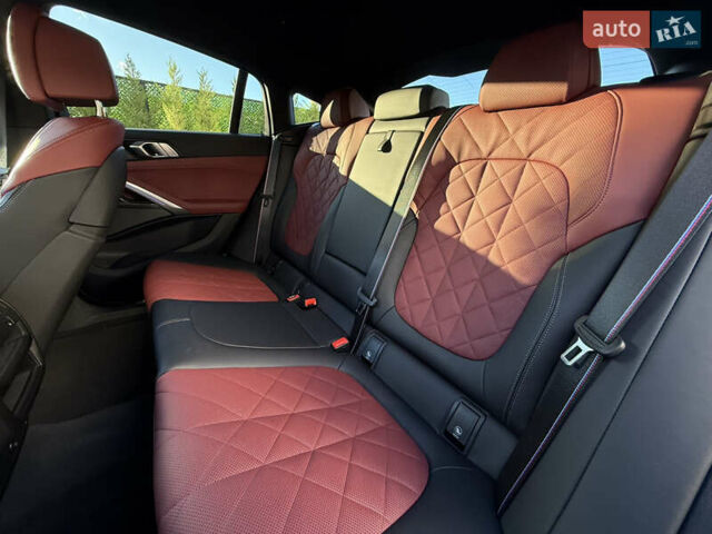 Черный БМВ Х6, объемом двигателя 2.99 л и пробегом 9 тыс. км за 119000 $, фото 7 на Automoto.ua