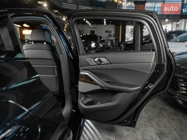 Чорний БМВ Х6, об'ємом двигуна 2.99 л та пробігом 1 тис. км за 119999 $, фото 7 на Automoto.ua