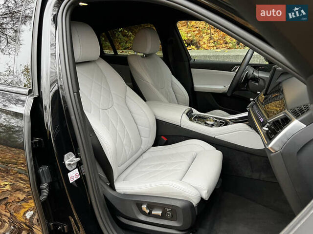 Черный БМВ Х6, объемом двигателя 2.99 л и пробегом 35 тыс. км за 109900 $, фото 25 на Automoto.ua