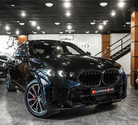 Чорний БМВ Х6, об'ємом двигуна 2.99 л та пробігом 1 тис. км за 119999 $, фото 71 на Automoto.ua