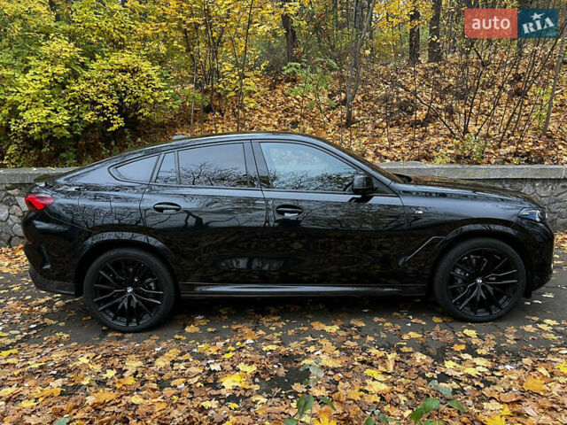 Черный БМВ Х6, объемом двигателя 2.99 л и пробегом 35 тыс. км за 109900 $, фото 3 на Automoto.ua