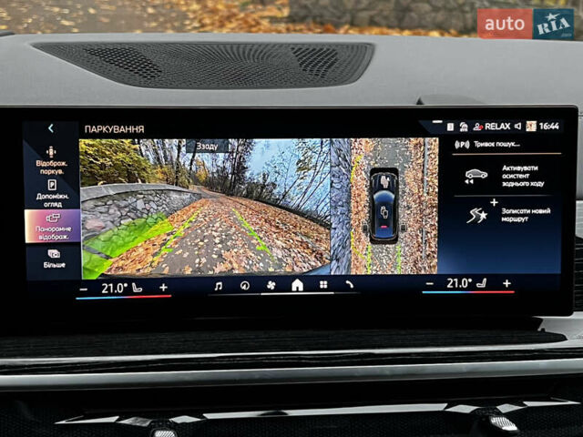 Черный БМВ Х6, объемом двигателя 3 л и пробегом 35 тыс. км за 112000 $, фото 14 на Automoto.ua