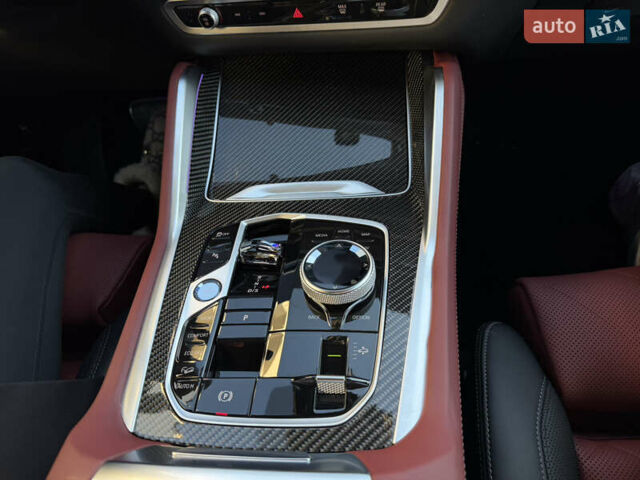 Черный БМВ Х6, объемом двигателя 2.99 л и пробегом 9 тыс. км за 119000 $, фото 10 на Automoto.ua