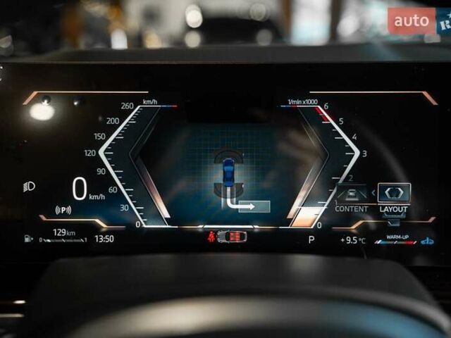 Чорний БМВ Х6, об'ємом двигуна 2.99 л та пробігом 1 тис. км за 119999 $, фото 26 на Automoto.ua