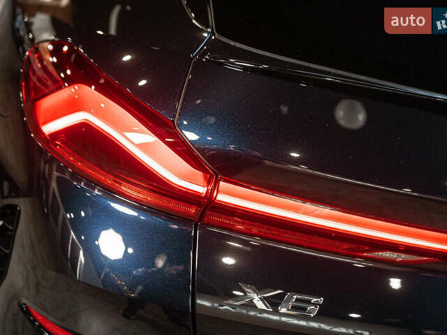 Чорний БМВ Х6, об'ємом двигуна 2.99 л та пробігом 1 тис. км за 119999 $, фото 67 на Automoto.ua