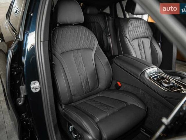 Чорний БМВ Х6, об'ємом двигуна 2.99 л та пробігом 1 тис. км за 119999 $, фото 11 на Automoto.ua