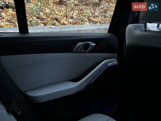 Черный БМВ Х6, объемом двигателя 3 л и пробегом 35 тыс. км за 112000 $, фото 21 на Automoto.ua