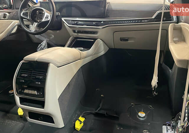 Черный БМВ Х6, объемом двигателя 3 л и пробегом 8 тыс. км за 65000 $, фото 11 на Automoto.ua