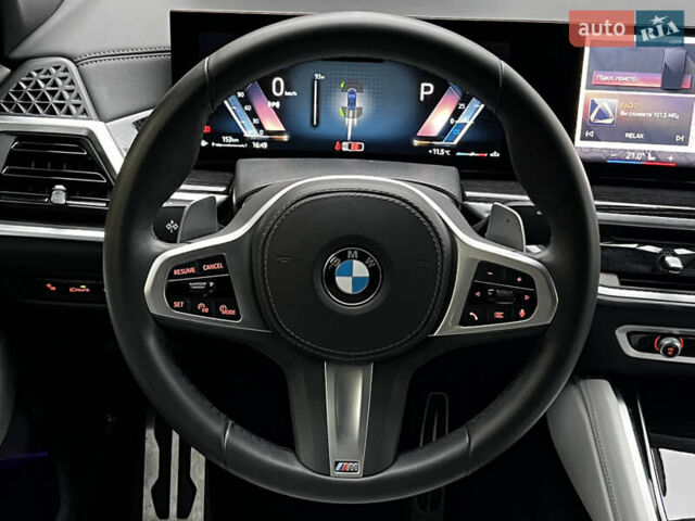 Черный БМВ Х6, объемом двигателя 3 л и пробегом 35 тыс. км за 112000 $, фото 11 на Automoto.ua