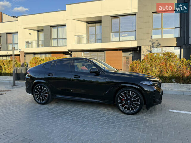 Черный БМВ Х6, объемом двигателя 2.99 л и пробегом 9 тыс. км за 119000 $, фото 14 на Automoto.ua