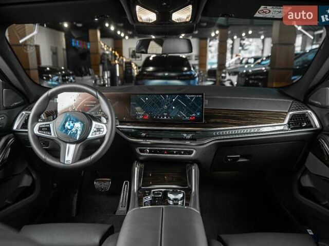 Чорний БМВ Х6, об'ємом двигуна 2.99 л та пробігом 1 тис. км за 119999 $, фото 28 на Automoto.ua