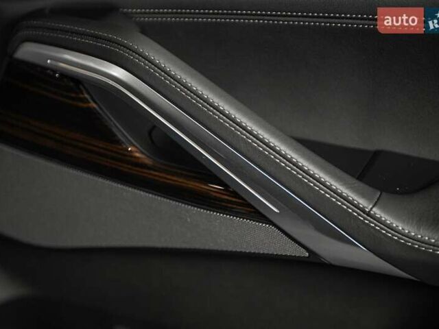 Чорний БМВ Х6, об'ємом двигуна 2.99 л та пробігом 1 тис. км за 119999 $, фото 31 на Automoto.ua