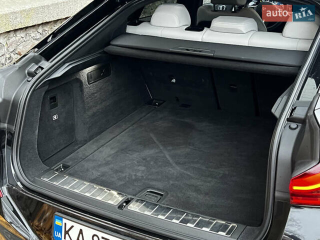 Черный БМВ Х6, объемом двигателя 3 л и пробегом 35 тыс. км за 112000 $, фото 30 на Automoto.ua