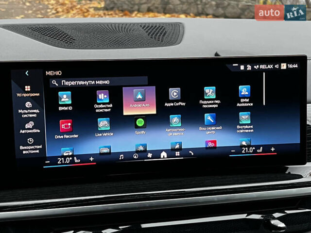 Черный БМВ Х6, объемом двигателя 3 л и пробегом 35 тыс. км за 112000 $, фото 13 на Automoto.ua