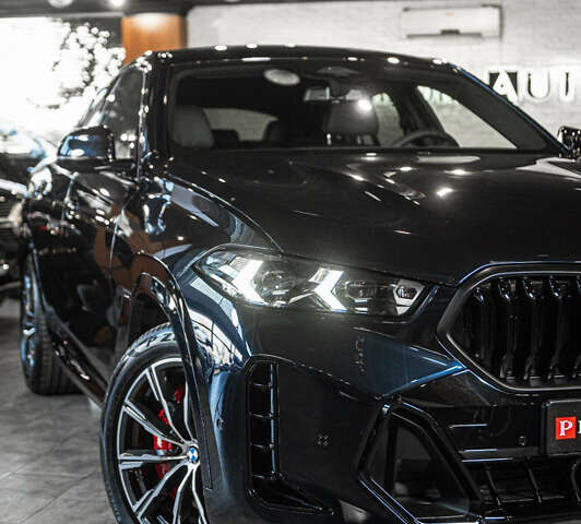 Чорний БМВ Х6, об'ємом двигуна 2.99 л та пробігом 1 тис. км за 119999 $, фото 70 на Automoto.ua