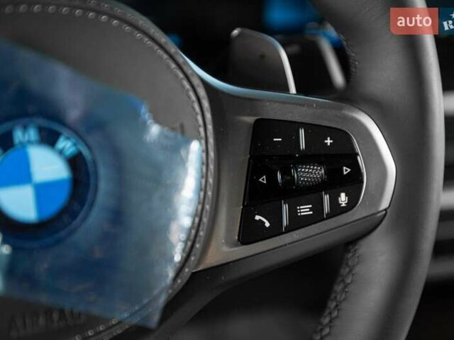 Чорний БМВ Х6, об'ємом двигуна 2.99 л та пробігом 1 тис. км за 119999 $, фото 36 на Automoto.ua