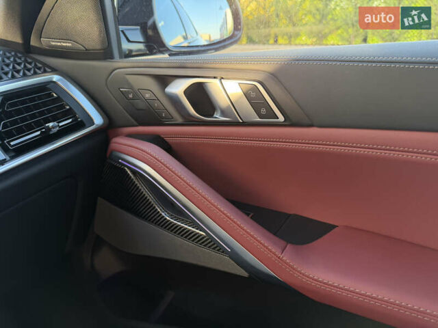 Черный БМВ Х6, объемом двигателя 2.99 л и пробегом 9 тыс. км за 119000 $, фото 9 на Automoto.ua