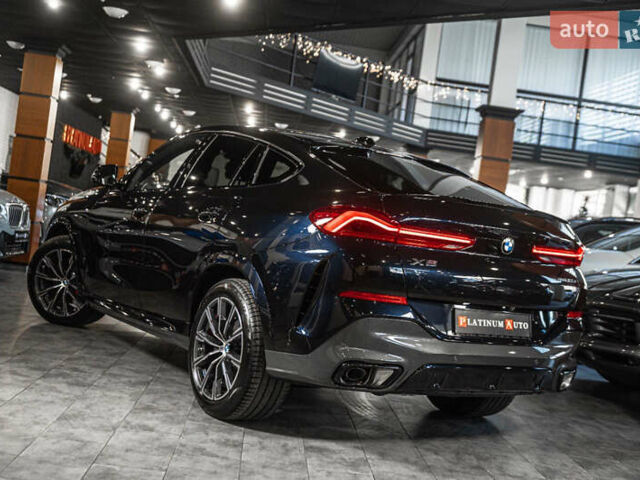 Чорний БМВ Х6, об'ємом двигуна 2.99 л та пробігом 1 тис. км за 119999 $, фото 75 на Automoto.ua