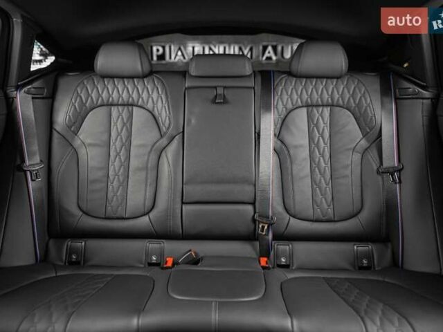 Чорний БМВ Х6, об'ємом двигуна 2.99 л та пробігом 1 тис. км за 119999 $, фото 5 на Automoto.ua