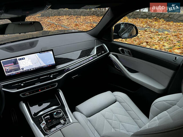 Черный БМВ Х6, объемом двигателя 2.99 л и пробегом 35 тыс. км за 109900 $, фото 23 на Automoto.ua