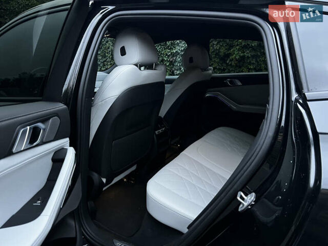 Черный БМВ Х6, объемом двигателя 3 л и пробегом 35 тыс. км за 112800 $, фото 18 на Automoto.ua