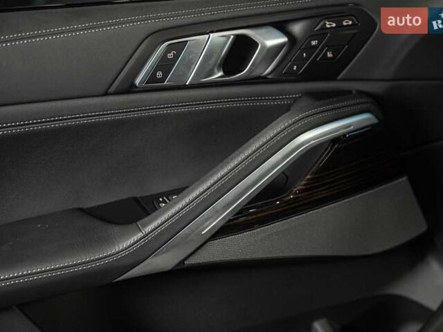 Чорний БМВ Х6, об'ємом двигуна 2.99 л та пробігом 1 тис. км за 119999 $, фото 43 на Automoto.ua