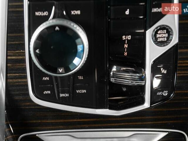 Чорний БМВ Х6, об'ємом двигуна 2.99 л та пробігом 1 тис. км за 119999 $, фото 38 на Automoto.ua