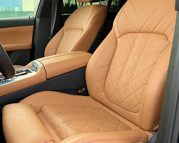 Черный БМВ Х6, объемом двигателя 2.99 л и пробегом 24 тыс. км за 119000 $, фото 14 на Automoto.ua