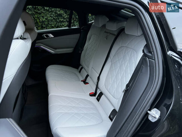 Черный БМВ Х6, объемом двигателя 3 л и пробегом 35 тыс. км за 112800 $, фото 19 на Automoto.ua