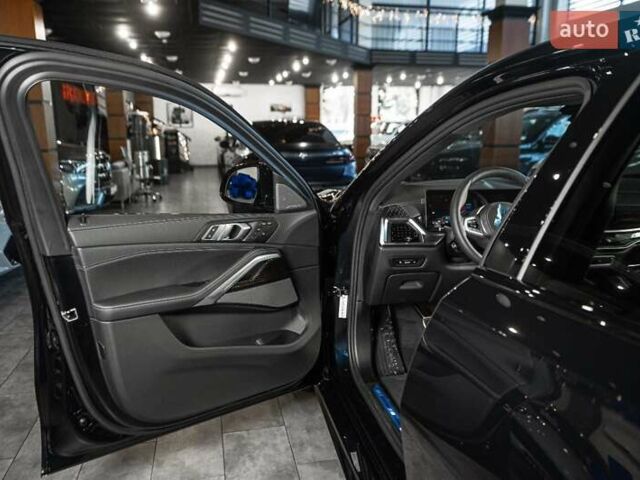 Чорний БМВ Х6, об'ємом двигуна 2.99 л та пробігом 1 тис. км за 119999 $, фото 23 на Automoto.ua
