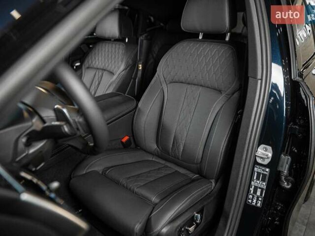 Чорний БМВ Х6, об'ємом двигуна 2.99 л та пробігом 1 тис. км за 119999 $, фото 13 на Automoto.ua