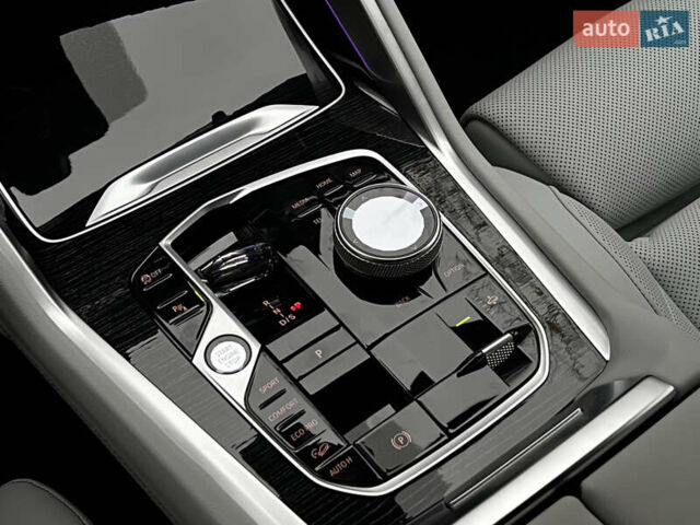 Черный БМВ Х6, объемом двигателя 2.99 л и пробегом 35 тыс. км за 109900 $, фото 15 на Automoto.ua