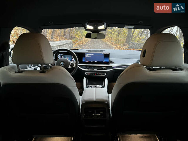 Черный БМВ Х6, объемом двигателя 3 л и пробегом 35 тыс. км за 112000 $, фото 28 на Automoto.ua