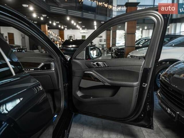 Чорний БМВ Х6, об'ємом двигуна 2.99 л та пробігом 1 тис. км за 119999 $, фото 30 на Automoto.ua