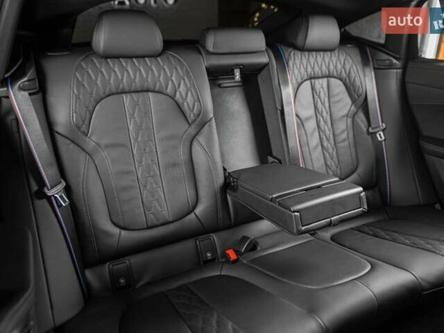 Чорний БМВ Х6, об'ємом двигуна 2.99 л та пробігом 1 тис. км за 119999 $, фото 12 на Automoto.ua