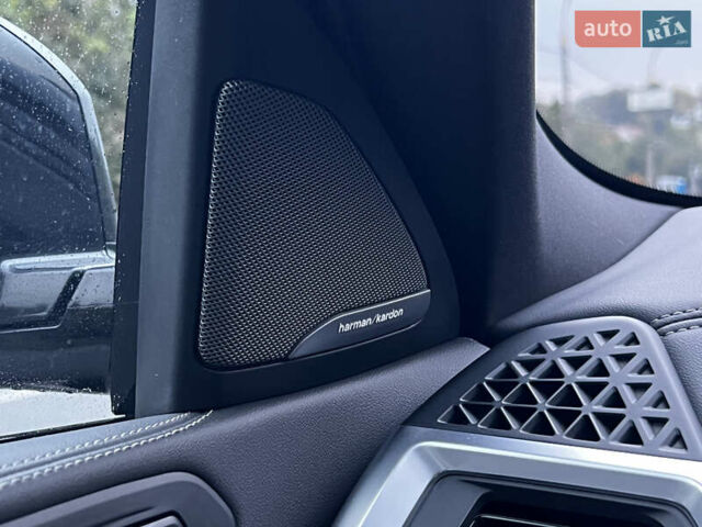 Черный БМВ Х6, объемом двигателя 3 л и пробегом 35 тыс. км за 112800 $, фото 29 на Automoto.ua