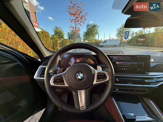 Черный БМВ Х6, объемом двигателя 2.99 л и пробегом 9 тыс. км за 119000 $, фото 12 на Automoto.ua